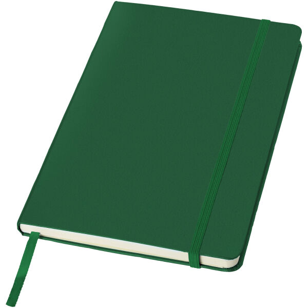 Classic A5 hardcover notitieboek - Jachtgroen Classic A5 hardcover notitieboek - Jachtgroen