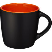 Zwart/Oranje