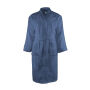 T1-B Bathrobe - Denim Faded