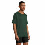 SPORTY - SPORTY HEREN T-Shirt - XXL - Bosgroen