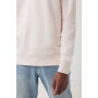 IQONIQ Etosha lichtgewicht gerecycled katoen sweater, cloud pink (XXS)