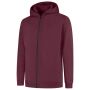 Sweatvest Capuchon Redefined 306109 Bordeaux XXL