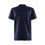 CORE BLEND POLO SHIRT M NAVY 4XL