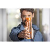Alti 630 ml RCS waterfles van gerecycled plastic - Zwart
