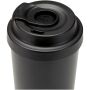 Hampton 480 ml RCS-beker van gerecycled roestvrij staal met dubbele wand en vacuümisolatie - Zwart Hampton 480 ml RCS-beker van gerecycled roestvrij staal met dubbele wand en vacuümisolatie - Zwart