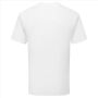 Fruit of the Loom Pure Cotton T, White, S