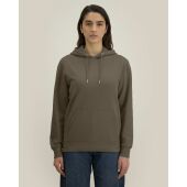 Cruiser 2.0 - De unisex Iconic hoodie - Mosstone (XXS) Cruiser 2.0 - De unisex Iconic hoodie - Mosstone (XXS)