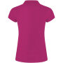 Star damespolo met korte mouwen - Rossette - 2XL