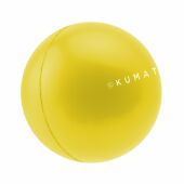 ColourBall stressbal - geel