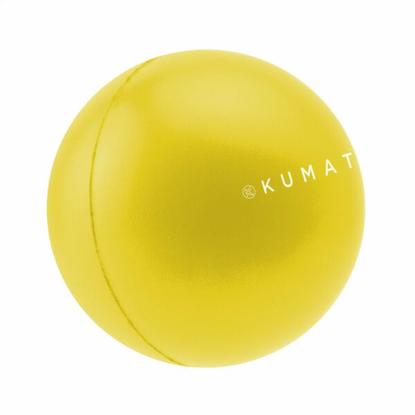 ColourBall stressbal - geel ColourBall stressbal - geel