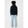 IQONIQ Joshua recycled cotton hoodie, black (4XL)