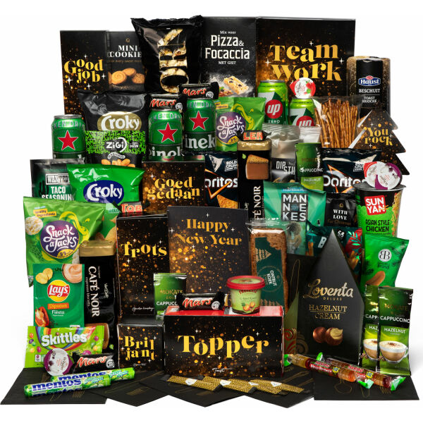 Kerstpakket Decemberhit Kerstpakket Decemberhit