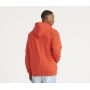 COLLEGE HOODIE, SOFT RED, 3XL, JUST HOODS