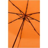 Aaron 23'' opvouwbare handparaplu - Oranje