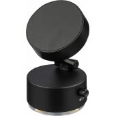 Gerecycled ABS MagSafe telefoonstandaard Nadia zwart