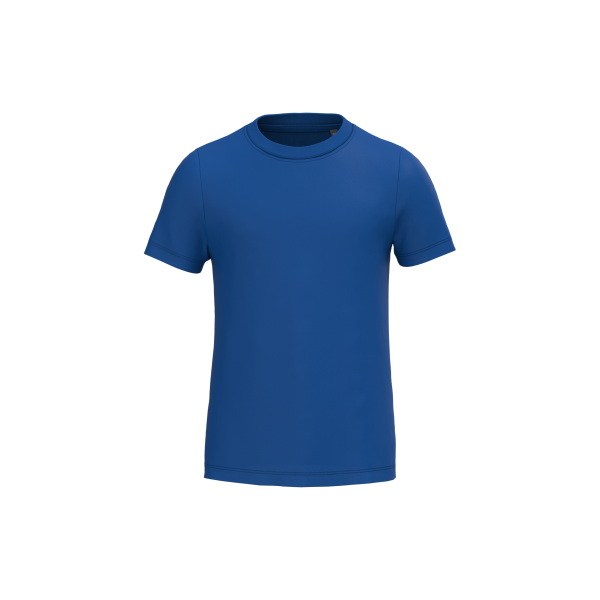 Kinder T-shirt Bio150 IC Royal Blue 2/4 jaar Kinder T-shirt Bio150 IC Royal Blue 2/4 jaar