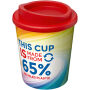 Brite-Americano® Espresso Eco 250 ml geïsoleerde beker - Rood