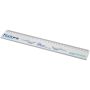 Sticky-Mate® gerecyclede sticky notes met bedrukte 30 cm liniaal - Wit - 50 pagina's Sticky-Mate® gerecyclede sticky notes met bedrukte 30 cm liniaal - Wit - 50 pagina's