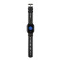 RCS gerecycled TPU Fit Smart watch, zwart