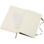 Moleskine Classic L softcover notitieboek - gelinieerd - Zwart