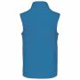 Softshell bodywarmer aqua blue S