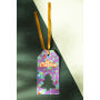 PrinTag Plus - aangepast cadeaulabel, kerstboom