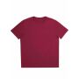 BS Stranger t-shirt, 180 gr/m² - Bordeaux