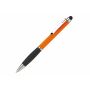 Balpen Mercurius stylus hardcolour - Oranje