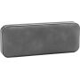 BrandCharger Nano Pro draadloze speaker zwart/zilver