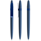 Donker blauw
