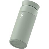 Ocean Bottle thermosfles van 350 ml - Lichtgroen Ocean Bottle thermosfles van 350 ml - Lichtgroen