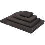 Amelia handdoek 70 x 140 cm van 450 g/m² katoen - Licht grijs
