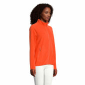 FACTOR WOMEN - FACTOR DAMES MICROFLEECE - XXL - Oranje FACTOR WOMEN - FACTOR DAMES MICROFLEECE - XXL - Oranje