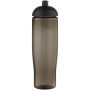 H2O Active® Eco Tempo drinkfles van 700 ml met koepeldeksel - Zwart/Charcoal H2O Active® Eco Tempo drinkfles van 700 ml met koepeldeksel - Zwart/Charcoal
