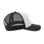 RAPPER-S, WHITE/BLACK, One size, ATLANTIS HEADWEAR