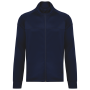 Uniseks Premium Gerecycled Trainingsjasje Sporty Marine 3XL