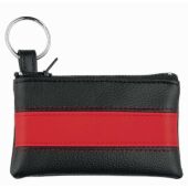zwart / rood
