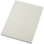 Novella Austen A5 recycled soft cover notebook - 100 sheets - Ivory white