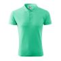 Polo Shirt men's Pique Polo mint 3XL