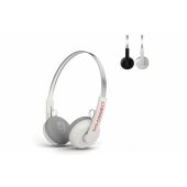 TAH2000 - Philips The Ringo Draadloze on-ear-koptelefoon - Wit