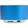Ankaa 3W gerecycleerde aluminium draadloze Bluetooth®-speaker - Koningsblauw