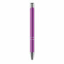 BERN - Gerecyclede  aluminium balpen - Fuchsia