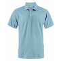 Harvest Sunset Stretch Polo Regul Light Turquo 3XL