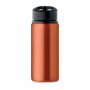 SPOT - Enkelwandige fles 500ml - Mat Zilver