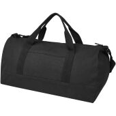 Porter 500 g/m² Aware™ gerecyclede duffel bag 50 l - Zwart