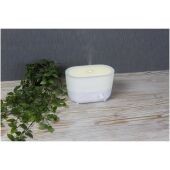 Prixton Connected 4-in-1 aroma-luchtbevochtiger - Wit