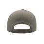 LIBERTY SIX, LIGHT GREY, One size, ATLANTIS HEADWEAR LIBERTY SIX, LIGHT GREY, One size, ATLANTIS HEADWEAR