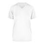 Ladies' Running-T white/white XS