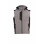 Galway Vest Ultralite Pad 140 smoke/black 5XL