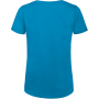 Organic Cotton Inspire Crew Neck T-shirt / Woman Atoll XS Organic Cotton Inspire Crew Neck T-shirt / Woman Atoll XS
